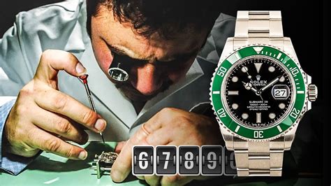 how many rolex watches sold each year|rolex watch sales.